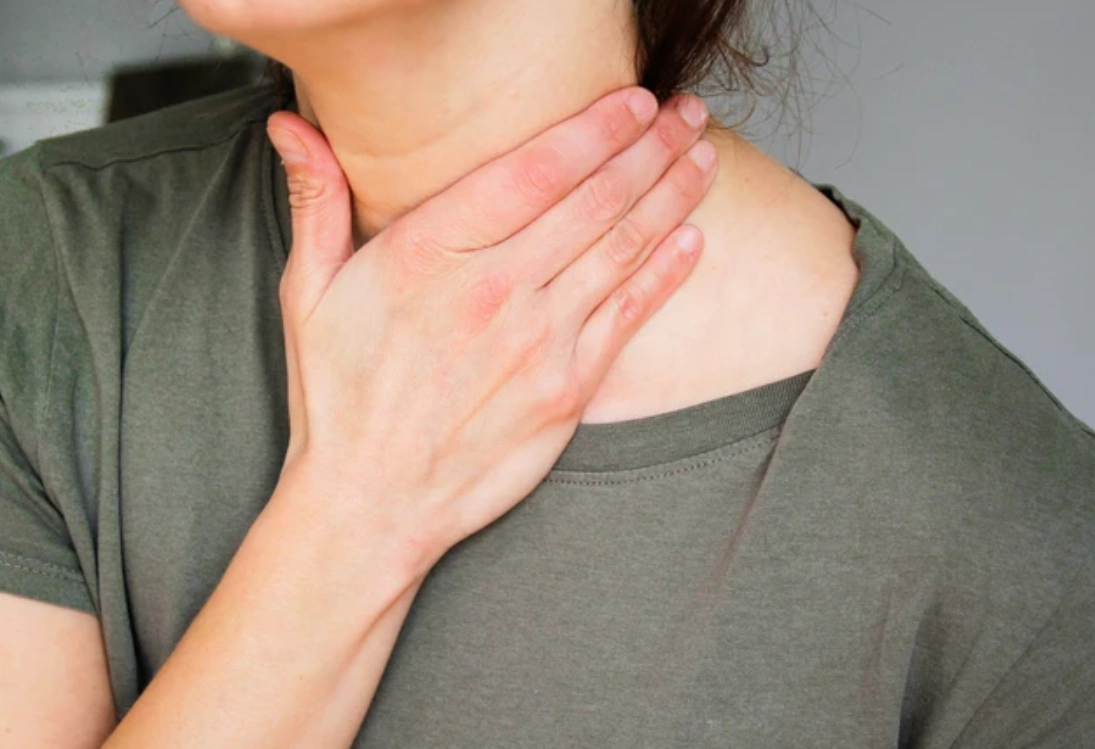 快速恢復喉嚨沙啞