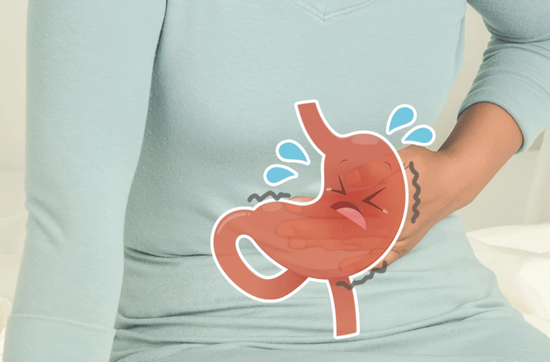 胃抽筋穴位按摩全攻略：快速緩解胃痛的自然療法