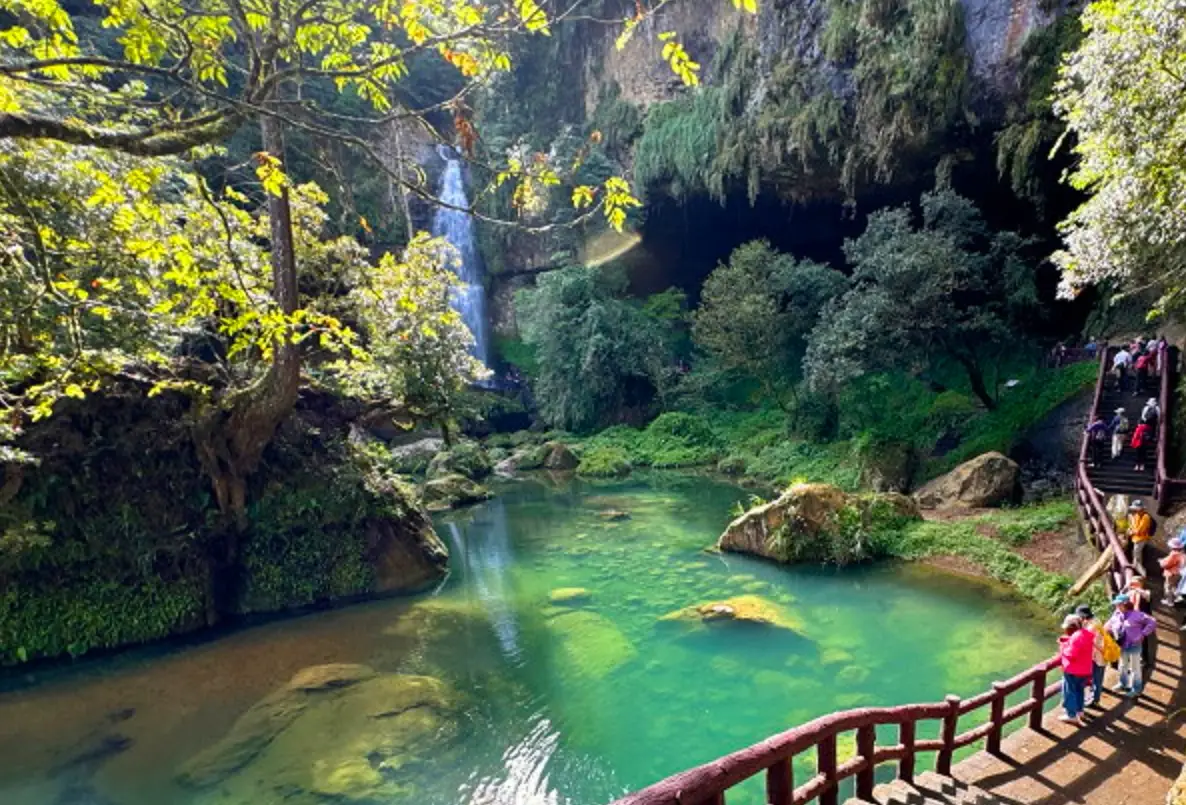 杉林溪住宿推薦