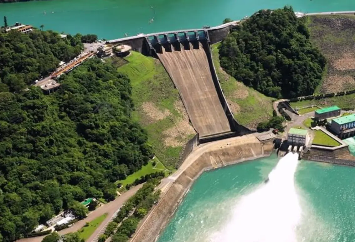 石門水庫一日遊