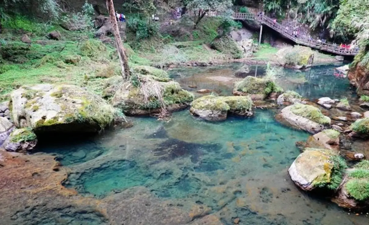 杉林溪住宿推薦