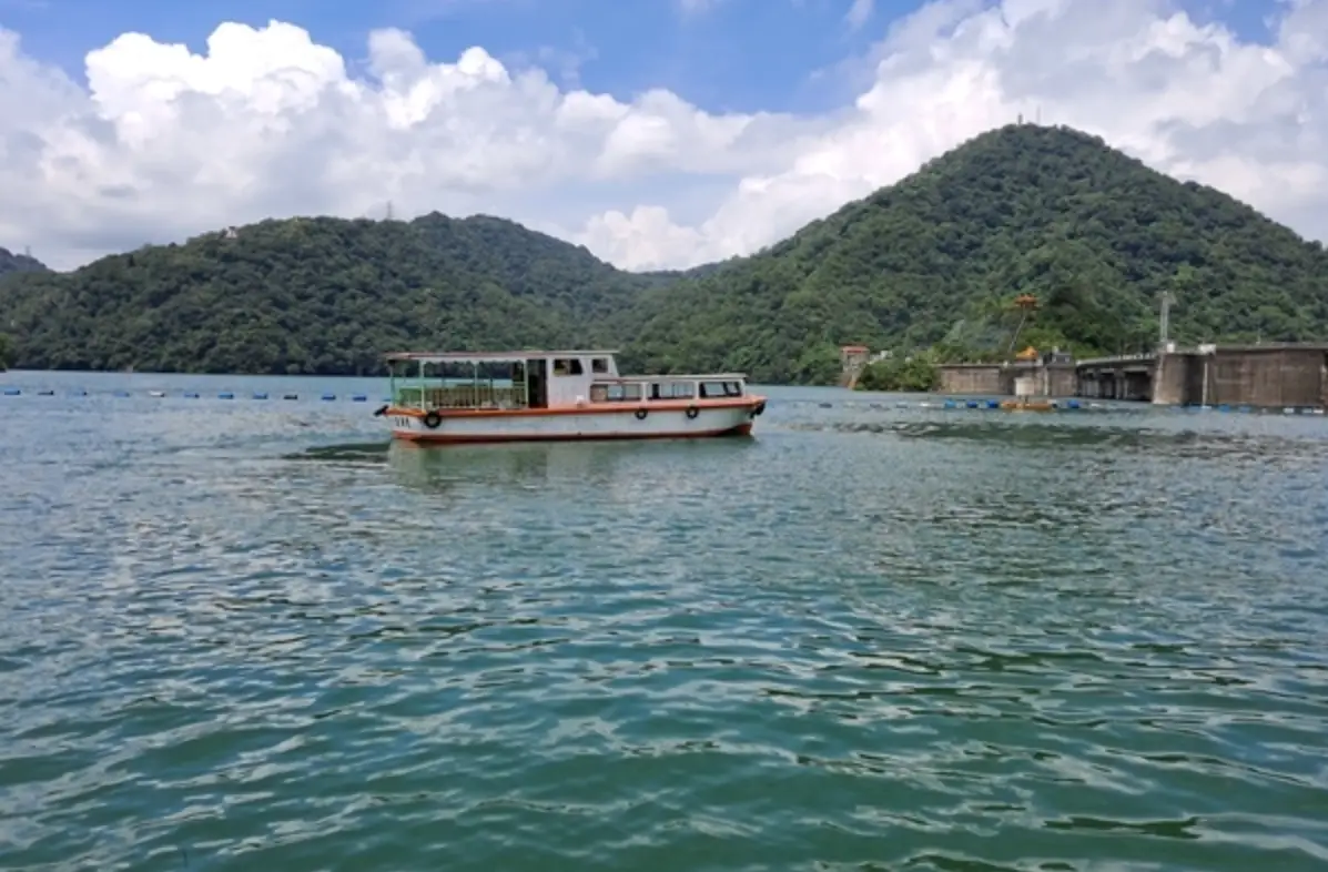 石門水庫一日遊