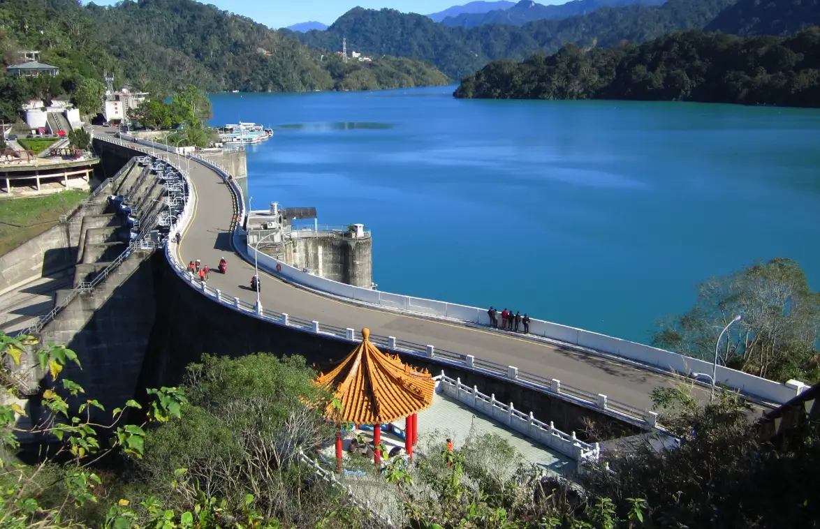 石門水庫怎麼玩？一日遊交通、景點、美食全攻略