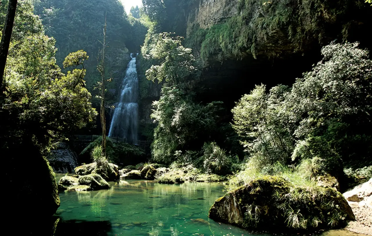 杉林溪住宿推薦