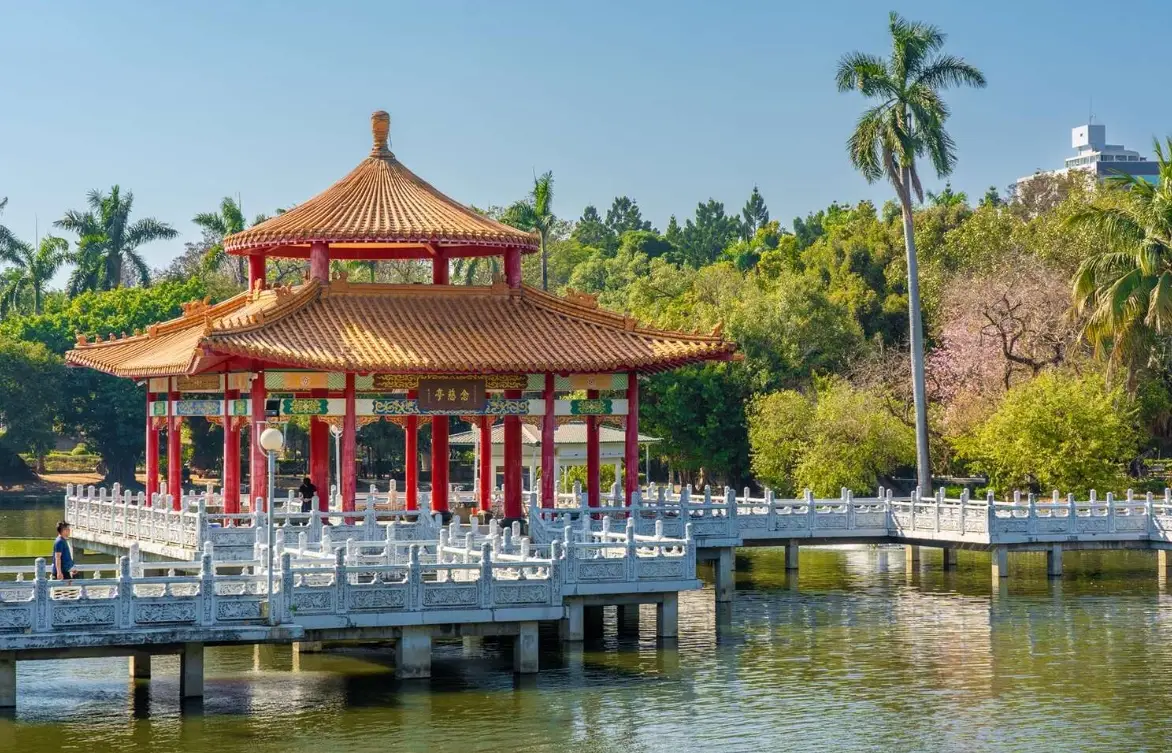 鴨母寮市場美食