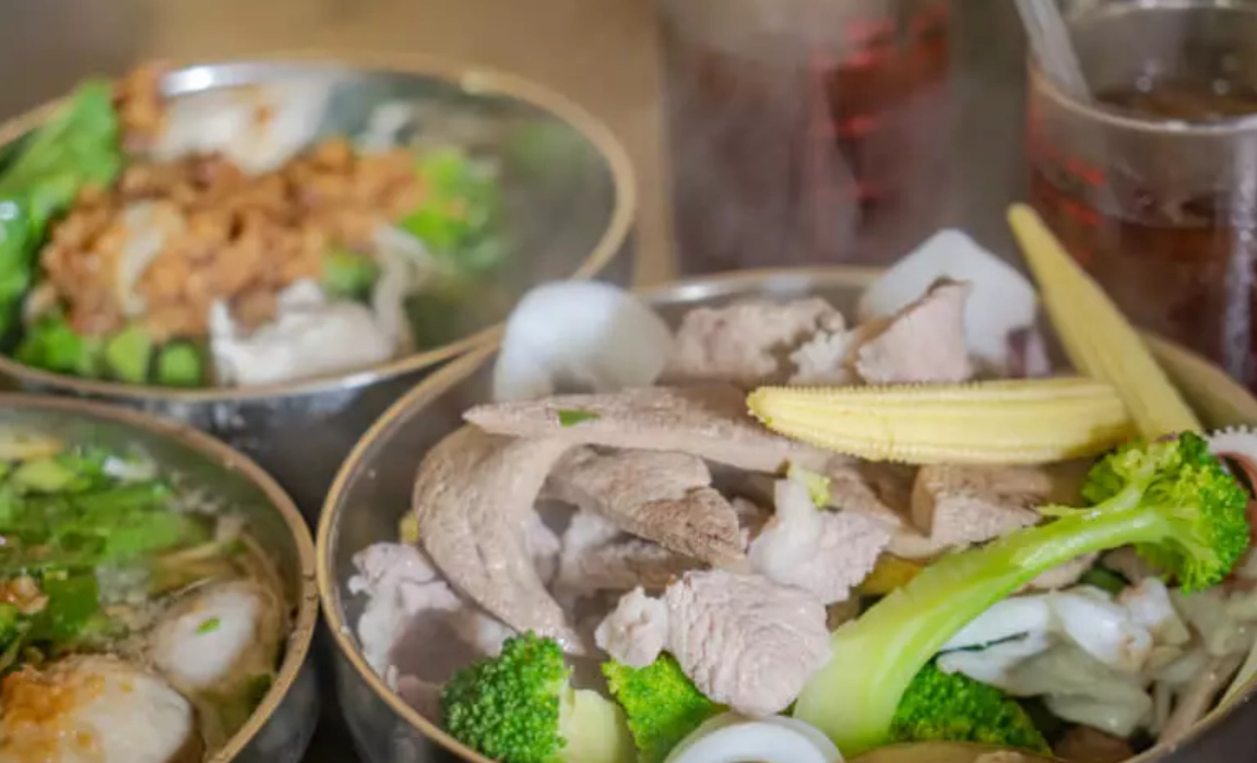 台南傳統市場美食