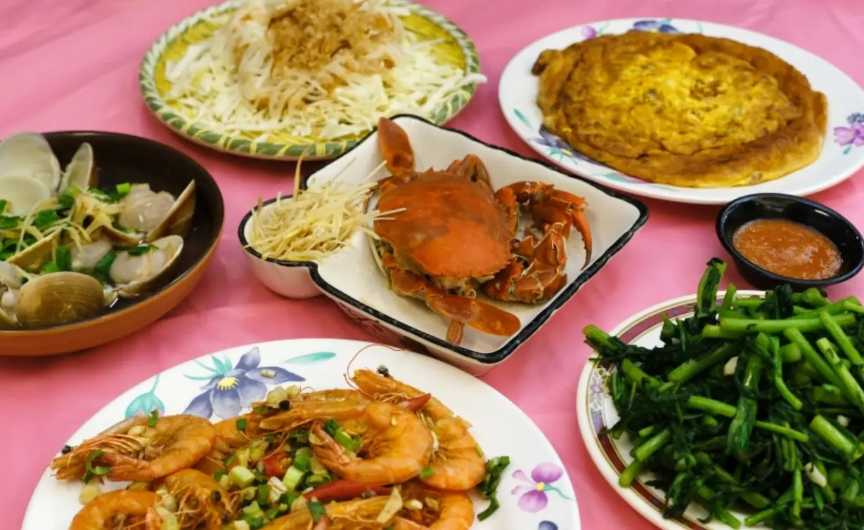 後壁湖美食 後壁湖美食