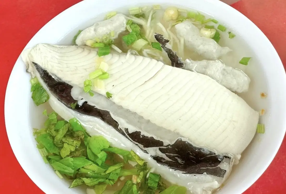 台南傳統市場美食