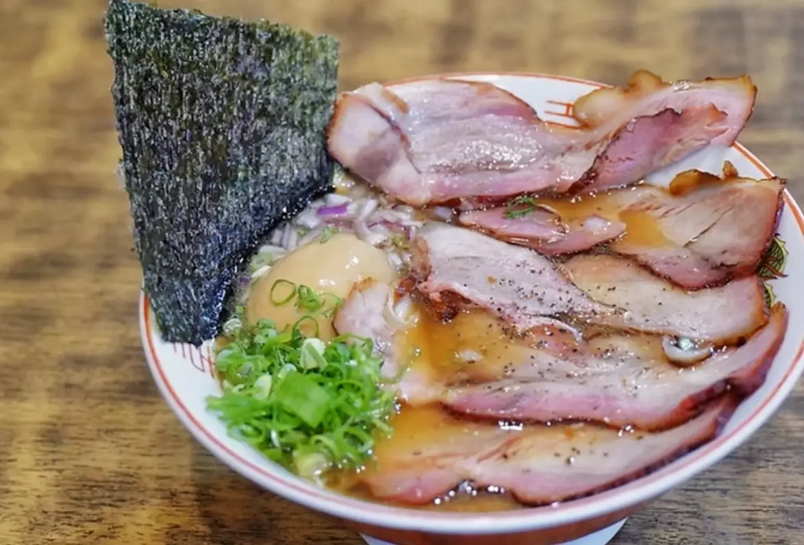 五甲自強夜市 拉麵 五甲自強夜市 拉麵