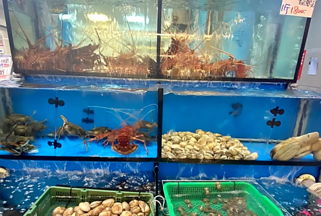 後壁湖海鮮推薦 後壁湖海鮮推薦