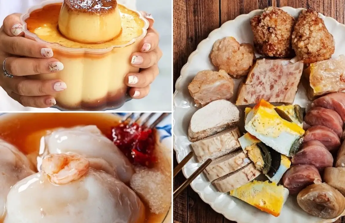 鴨母寮市場美食 鴨母寮市場美食