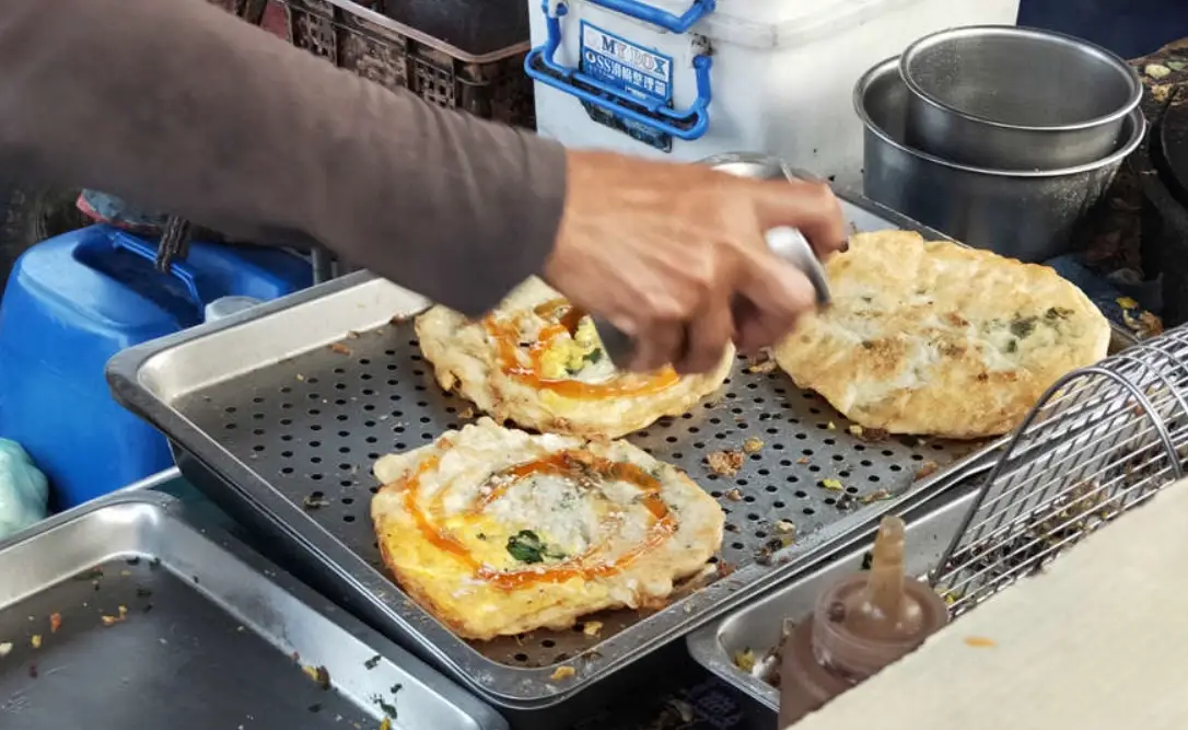 鴨母寮市場美食 鴨母寮市場美食