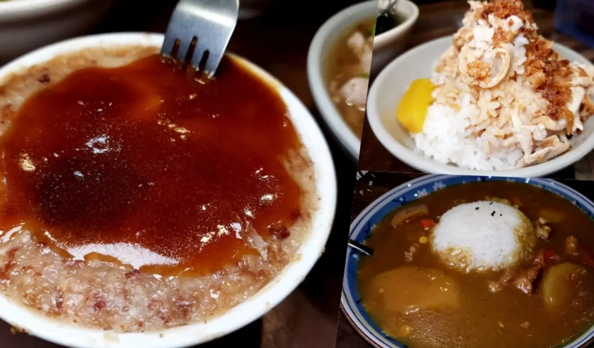 鴨母寮市場必吃