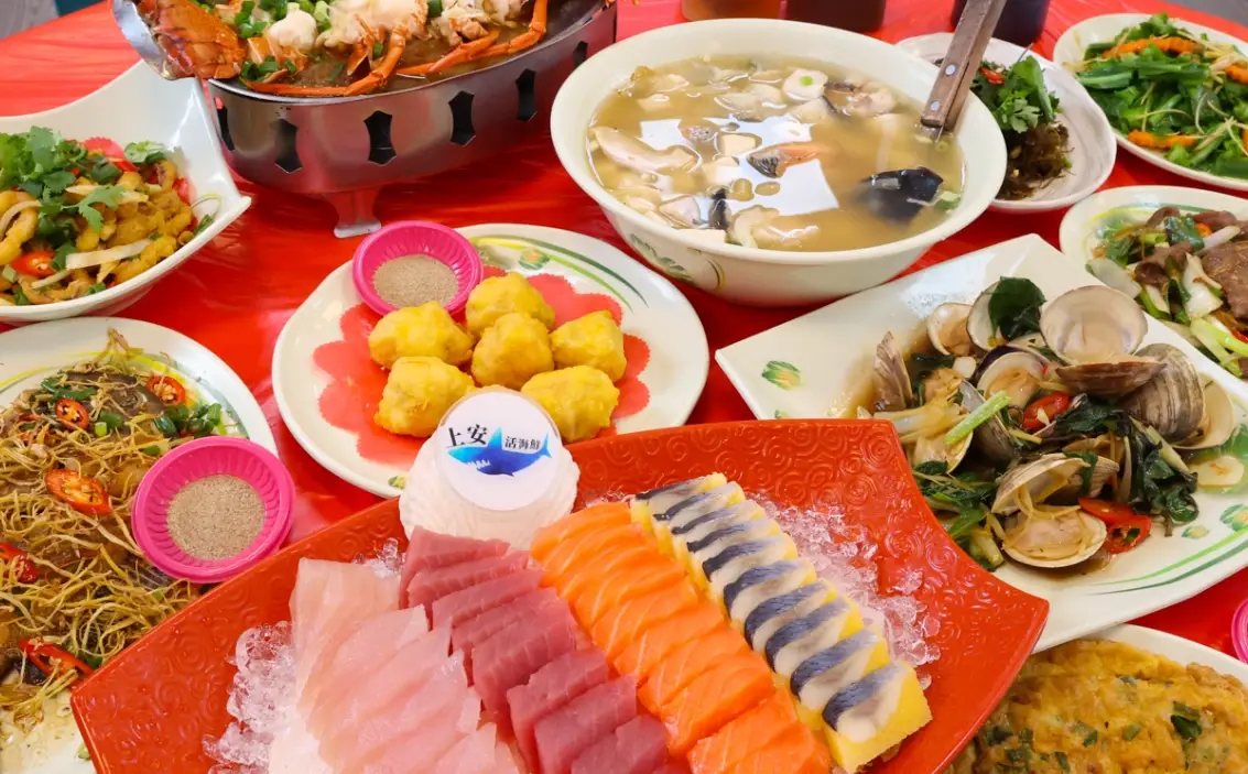 後壁湖美食 後壁湖美食