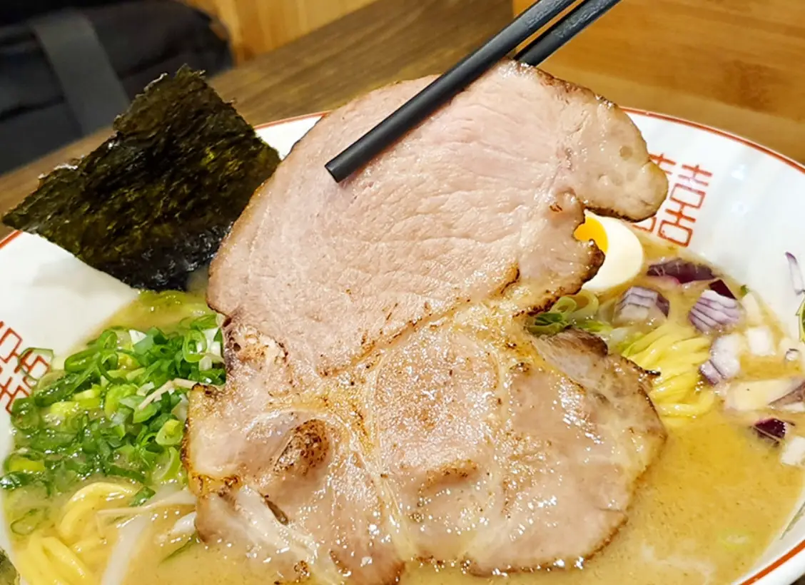 五甲自強夜市 拉麵 五甲自強夜市 拉麵