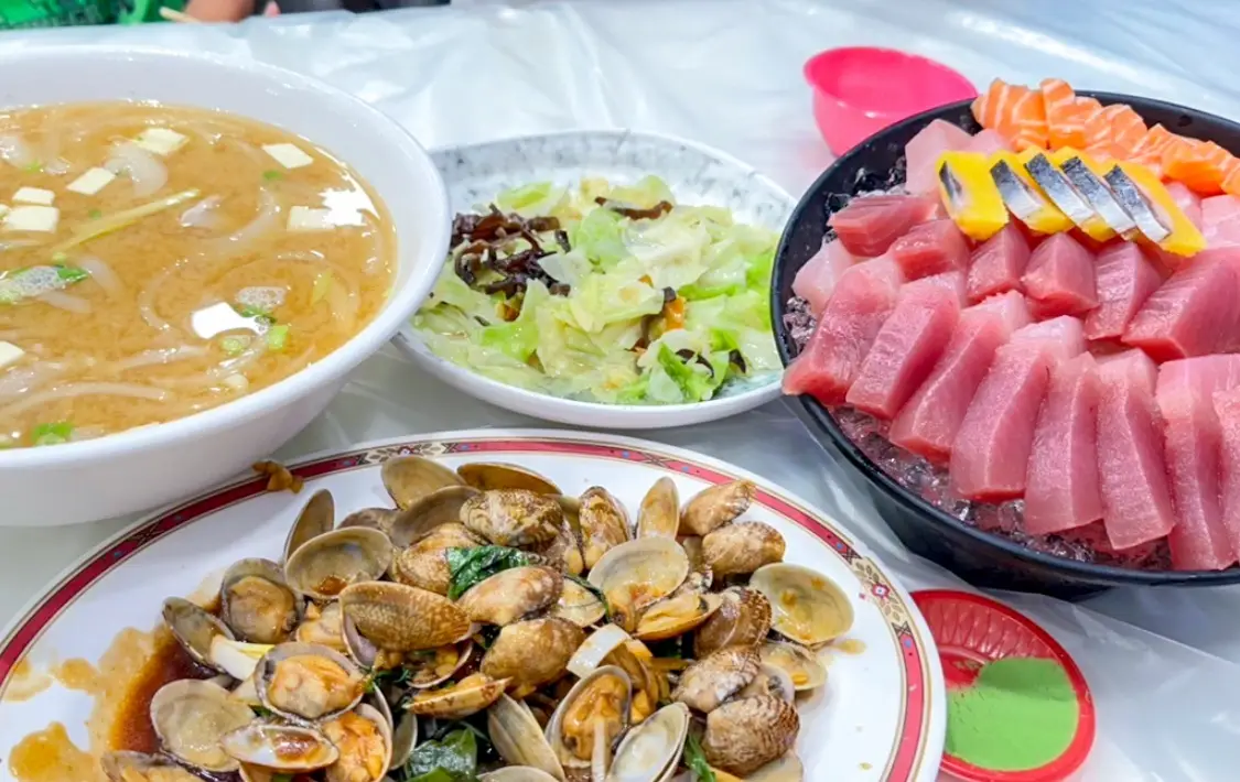 後壁湖海鮮餐廳