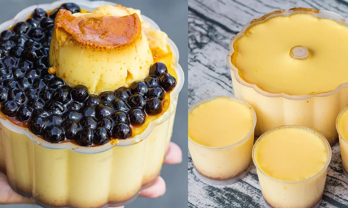 手工布丁推薦 手工布丁推薦