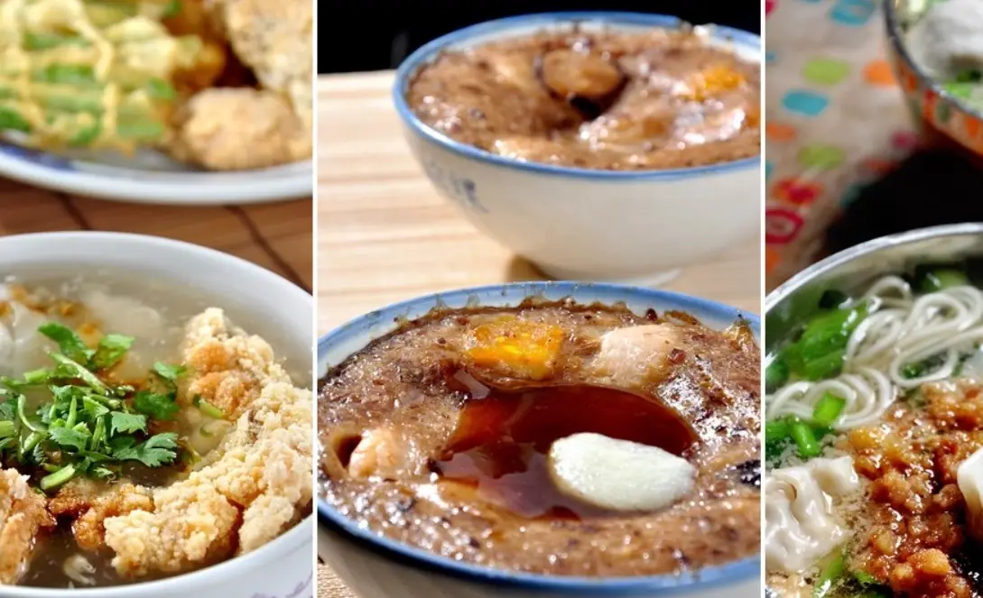 鴨母寮市場美食 鴨母寮市場美食