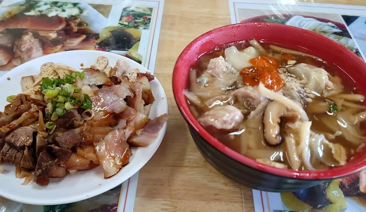 關廟美食 關廟美食