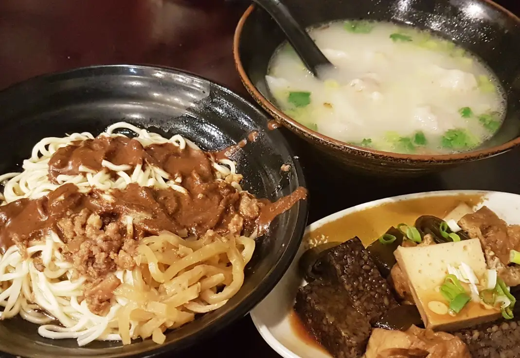 錦州街美食