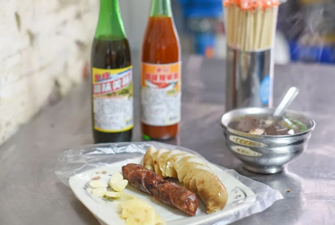 台南關廟美食
