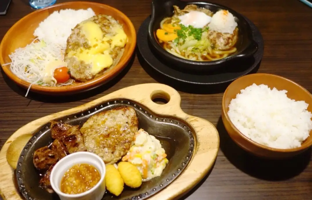 難波高島屋美食