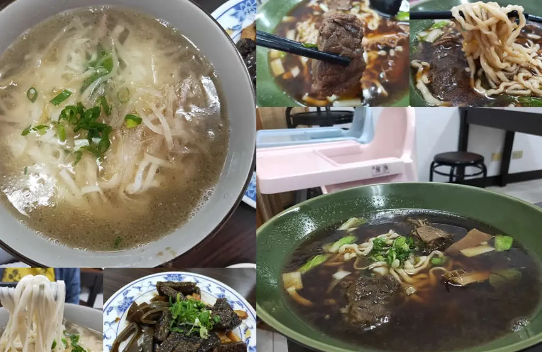 關廟必吃美食