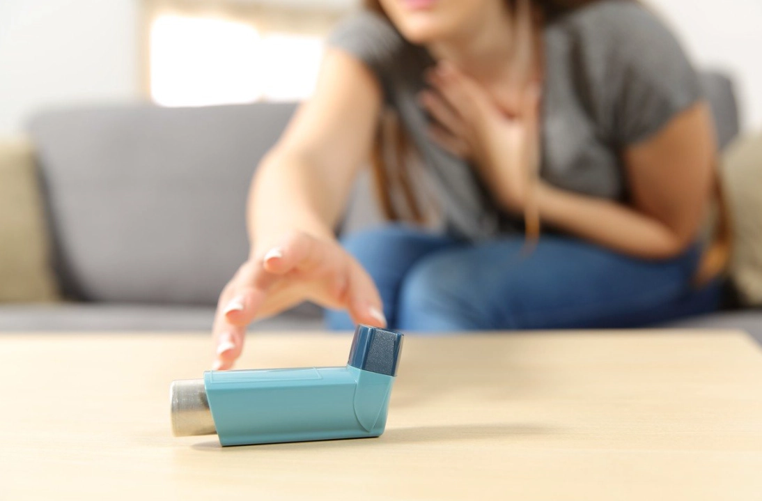 氣喘突然發作怎麼辦