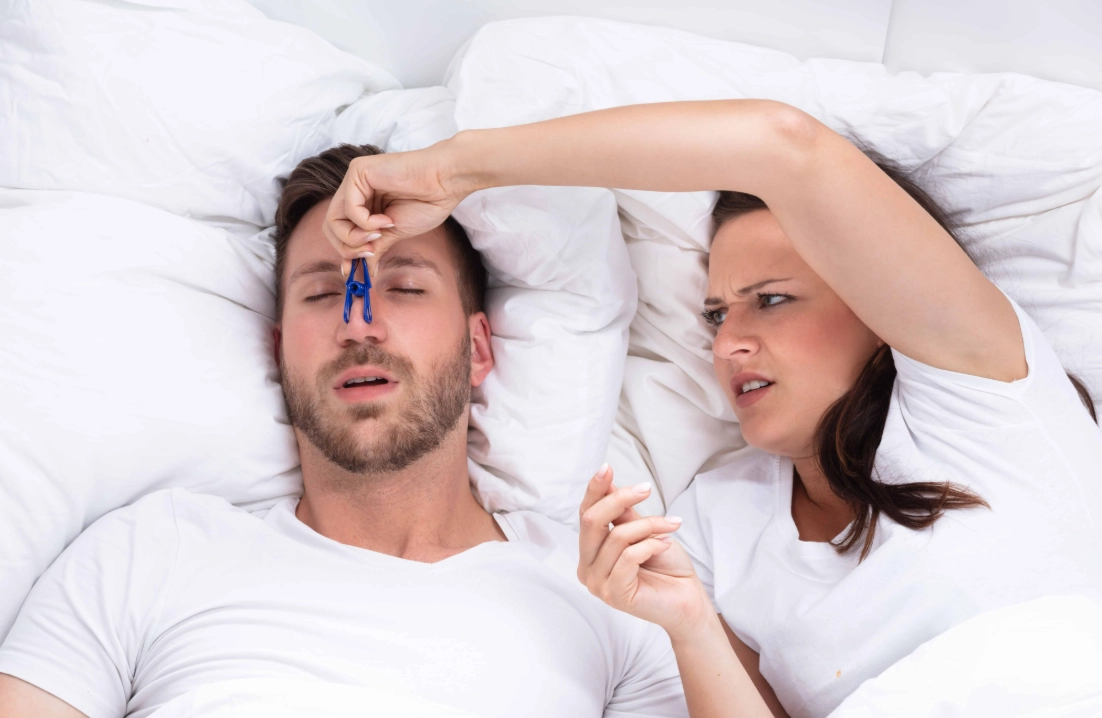 打呼 很大聲 看什麼科