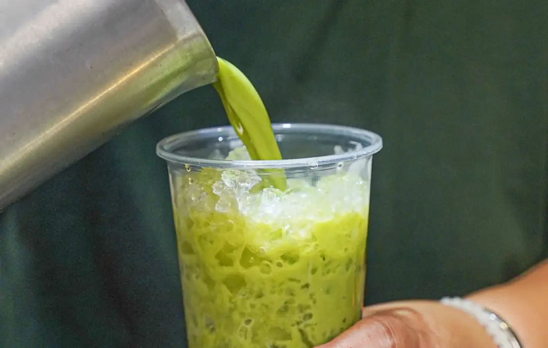 泰式綠奶茶茶葉