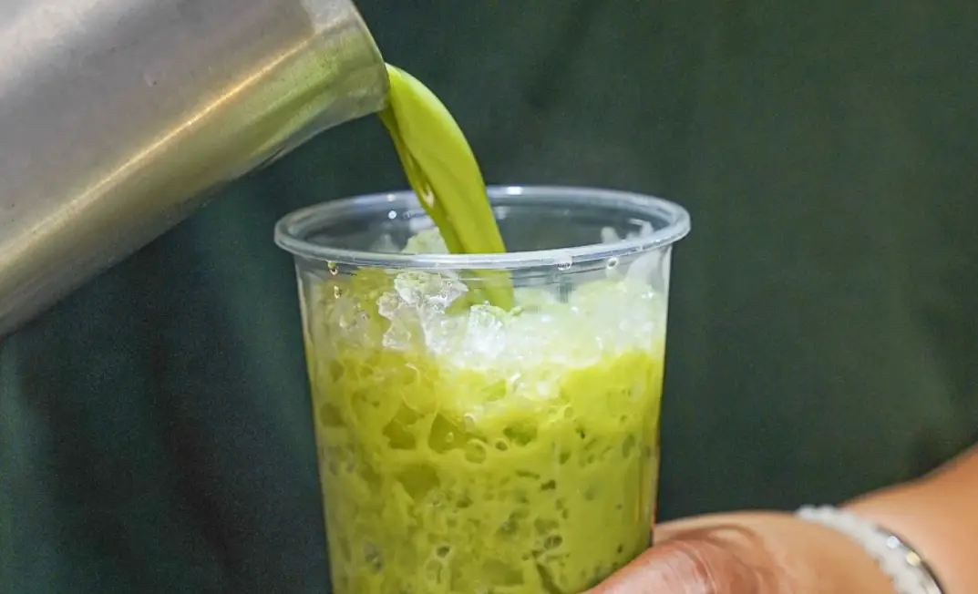 手搖飲泰式奶茶