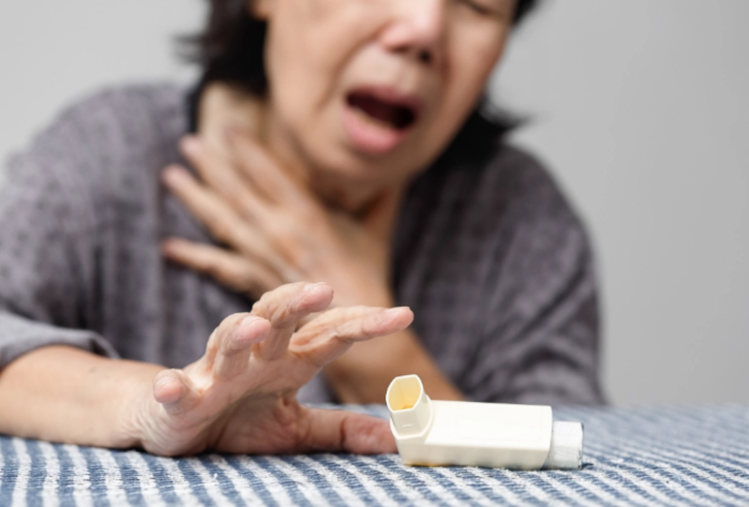 過敏性氣喘原因