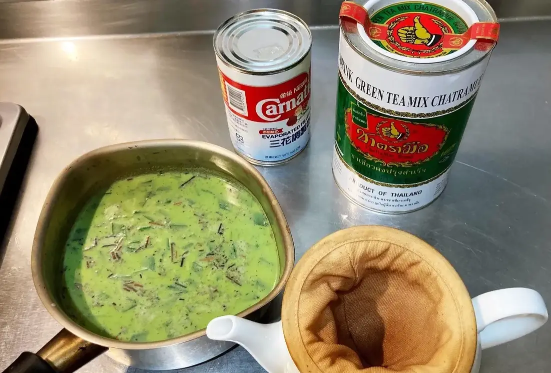 泰式綠奶茶茶葉