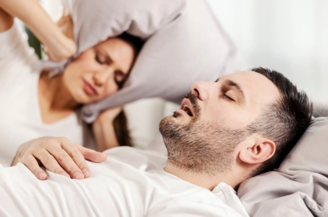 睡眠呼吸中止症