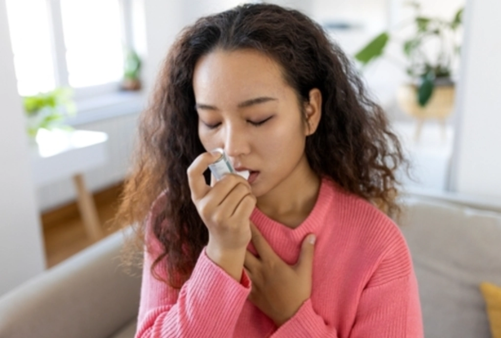 氣喘突然發作怎麼辦