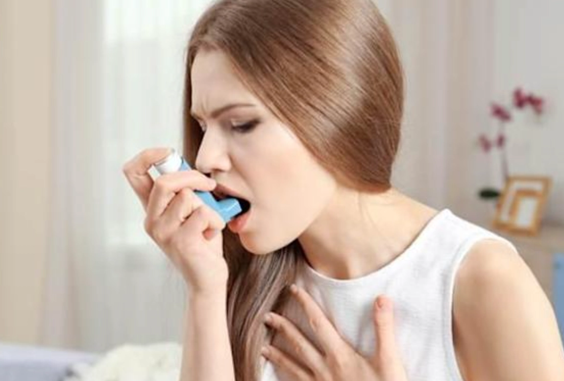 過敏性氣喘原因