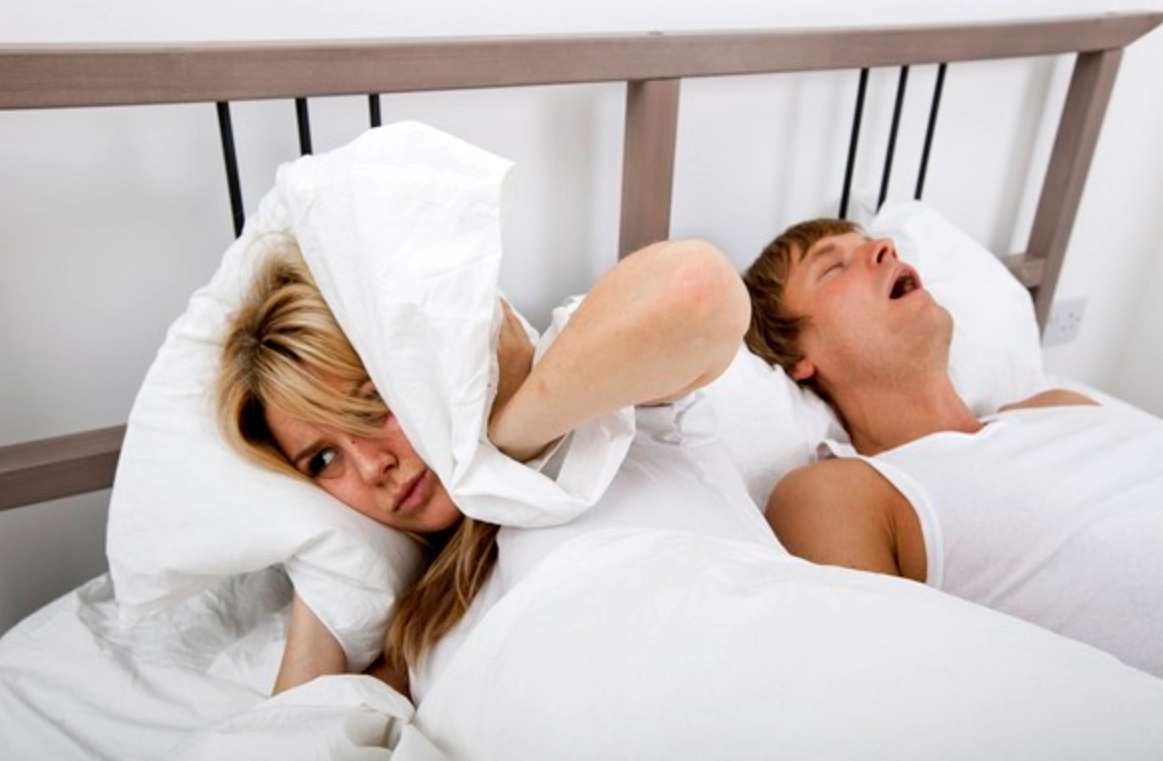 睡眠呼吸中止症