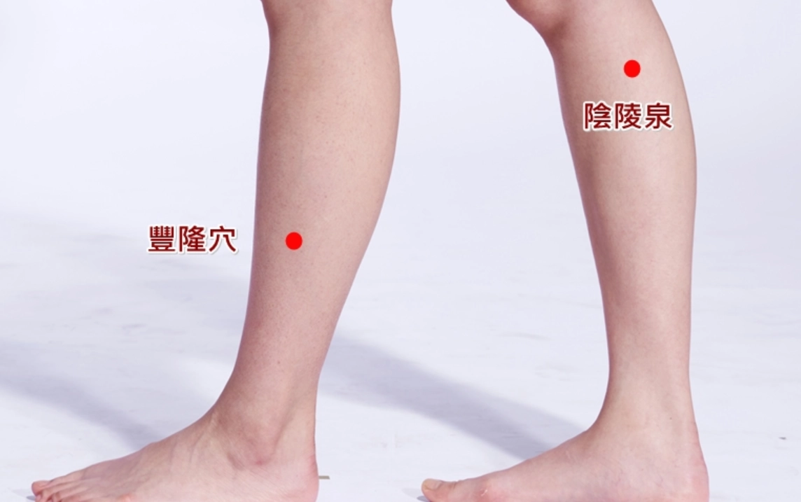 氣喘按摩穴位 氣喘按摩穴位