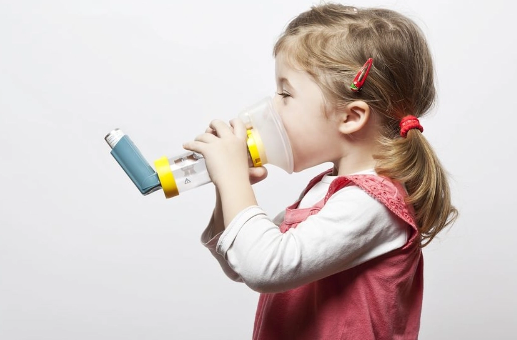 兒童氣喘照護
