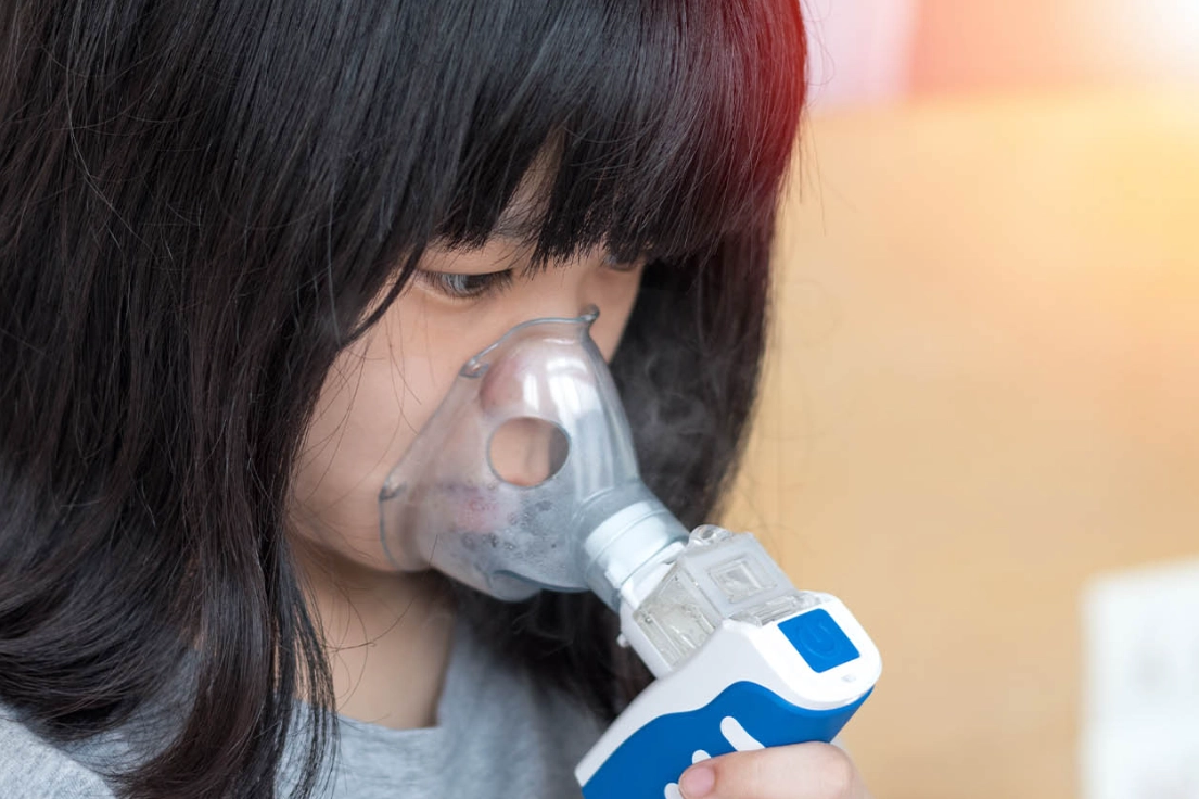 氣喘發作處理