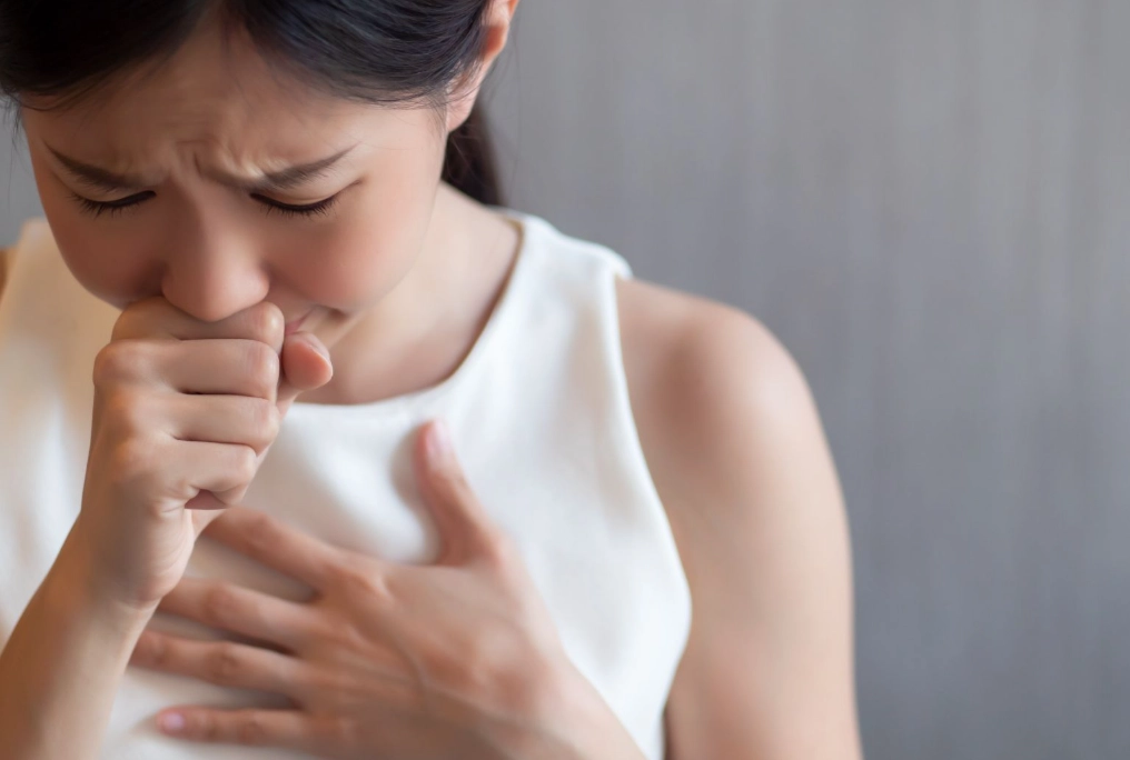 咳嗽怎麼辦 咳嗽怎麼辦