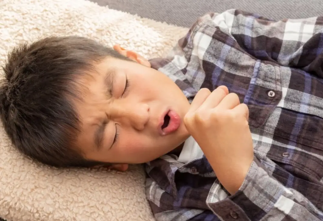 小孩感冒咳嗽 小孩感冒咳嗽