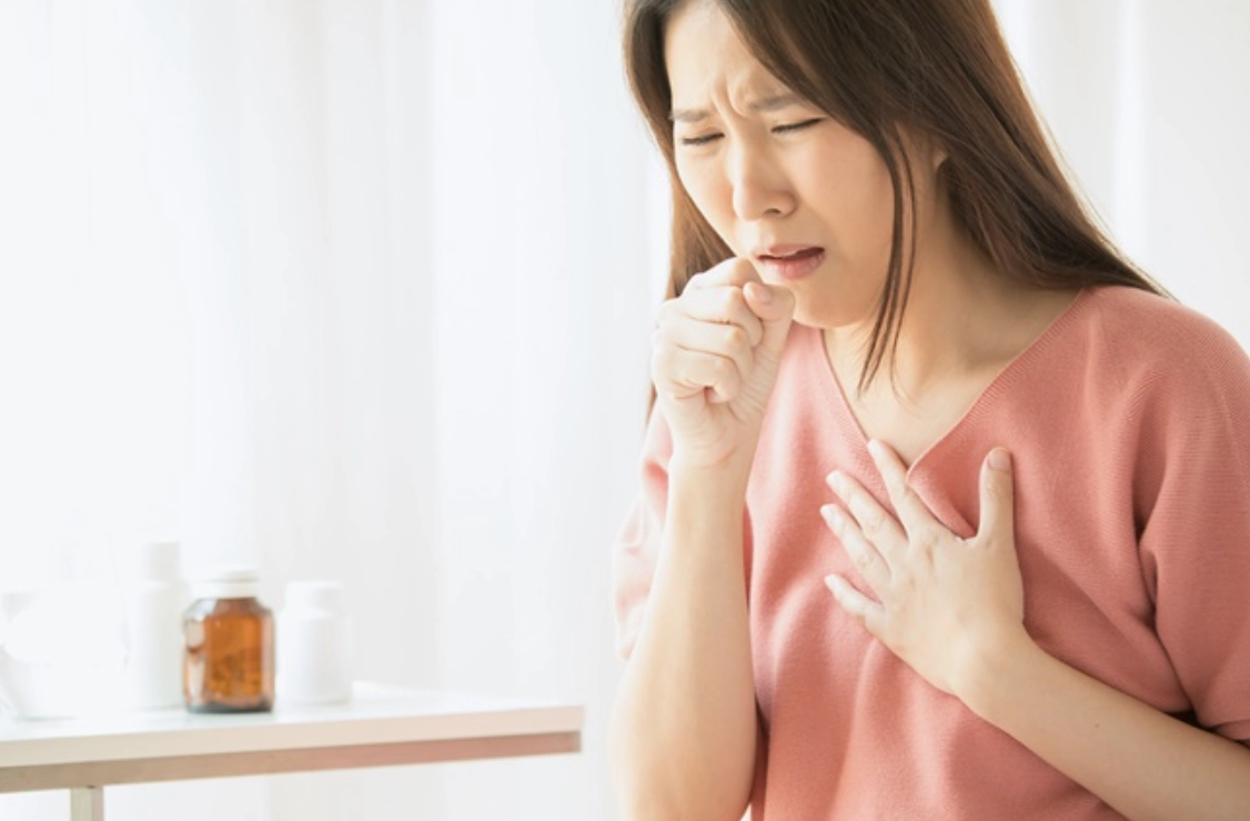 感冒後咳嗽不止 感冒後咳嗽不止