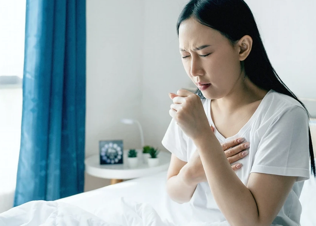 止咳方法 止咳方法