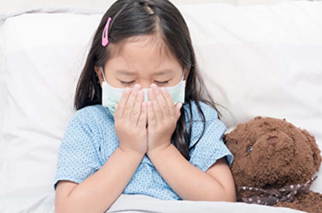 兒童感冒護理 兒童感冒護理