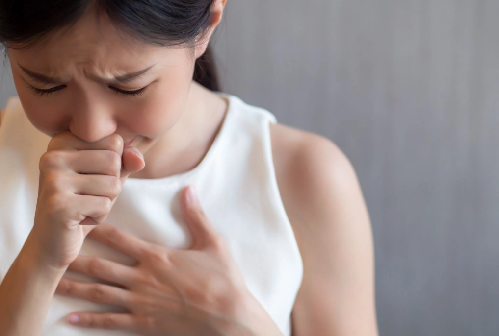 止咳方法 止咳方法