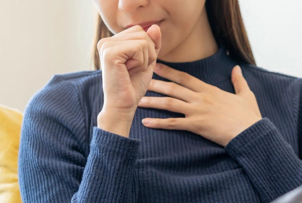 咳嗽舒緩 咳嗽舒緩