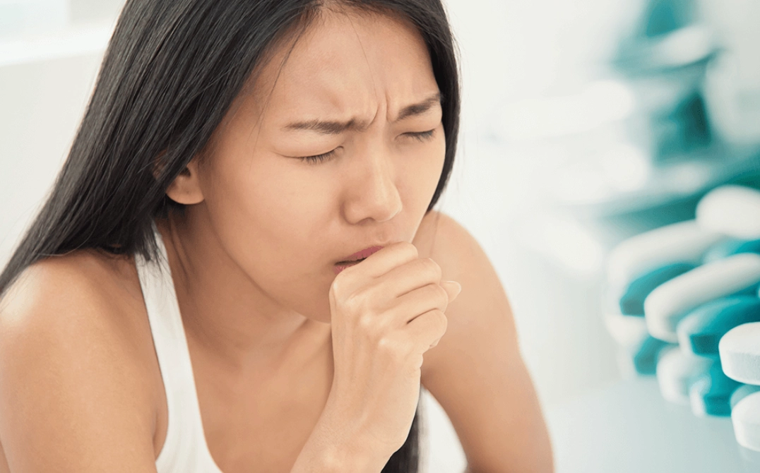 咳嗽舒緩 咳嗽舒緩