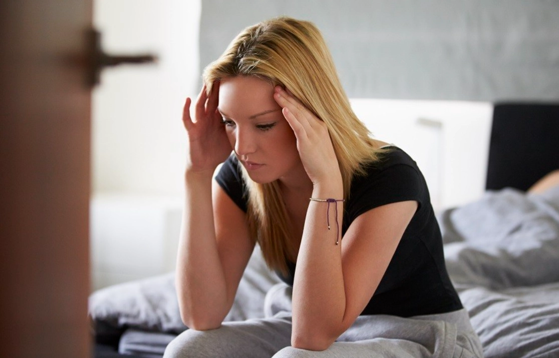 壓力大情緒不穩