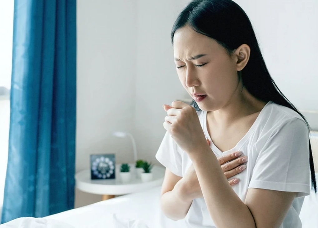 咳嗽舒緩 咳嗽舒緩